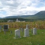 Brubaker Family - White House graveyard Page Co, VA 01