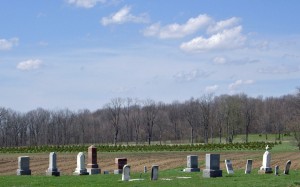 Brubaker cemetery, Ashland, OH