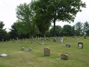 Brubaker Cemetery, Kingston, VA