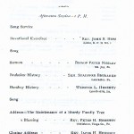 1919 Brubaker-Hershey Program - pg 3