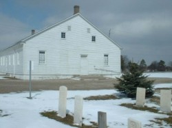 Martin's Mennonite Meetinghouse Cemetery, Waterloo, ON, Canada