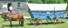 Conestoga wagon
