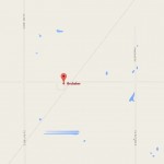Map of Brubaker, IL