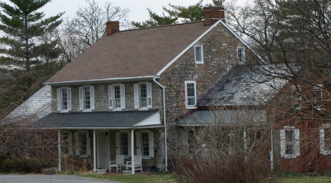 "B" Family Homestead, Farmingdale Rd