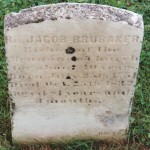 Jacob Brubaker, B-19