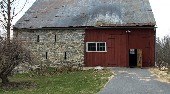 "B" barn 02