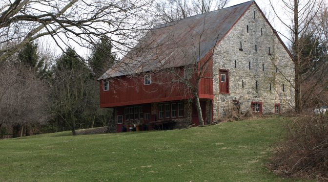 "B" barn 03