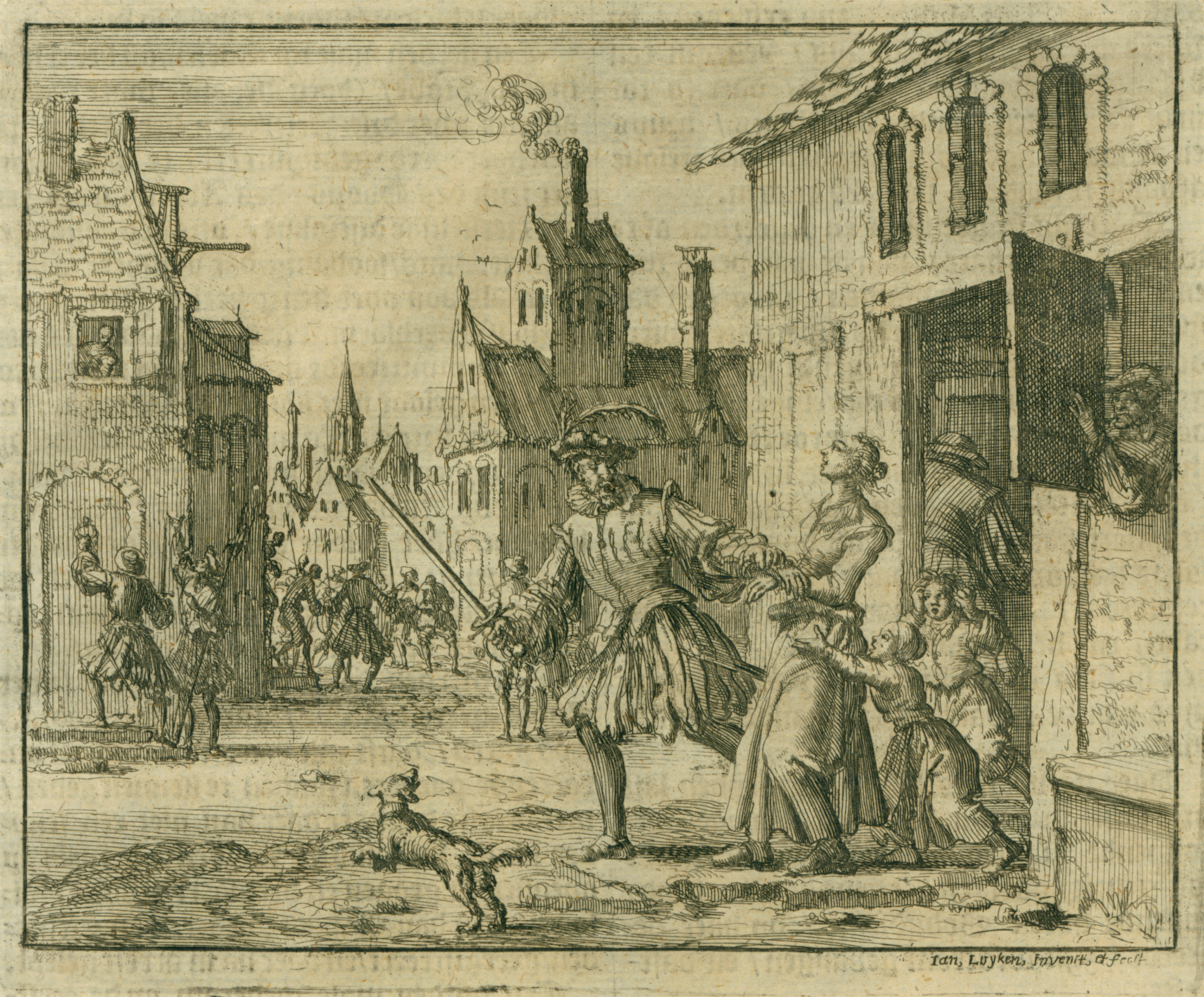 Persecution in Switzerland, 1637
