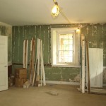 South east room, first floor, main house