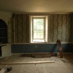 2nd floor, SE room, main house