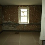 2nd floor, NW room