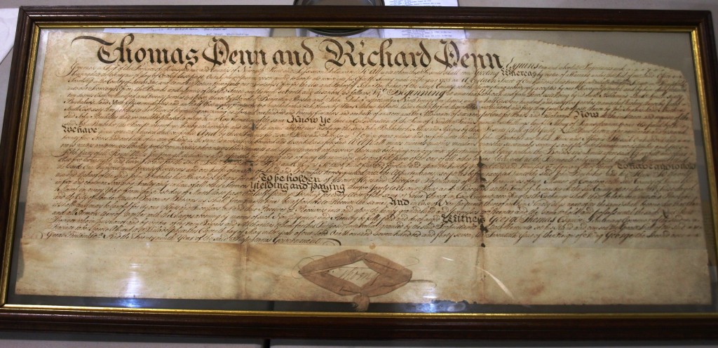Original family patent