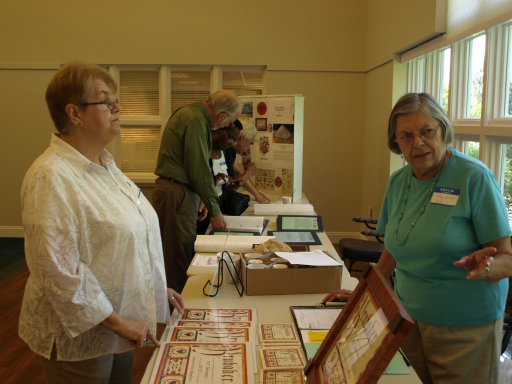 300th Anniversary Fraktur